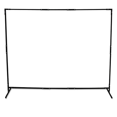 BW CURTAIN FRAME ONLY 6X6-6X8 EXPANDABLE